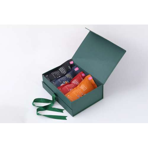 Epiphany: Festive Gift Set  Cardboard Hamper    500gm Epiphany: Festive Gift Set  Cardboard Hamper    500gm