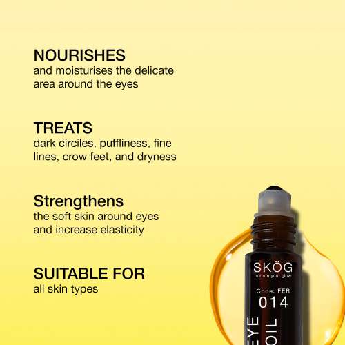 SKOG: Under Eye Repair Oil - 10ml