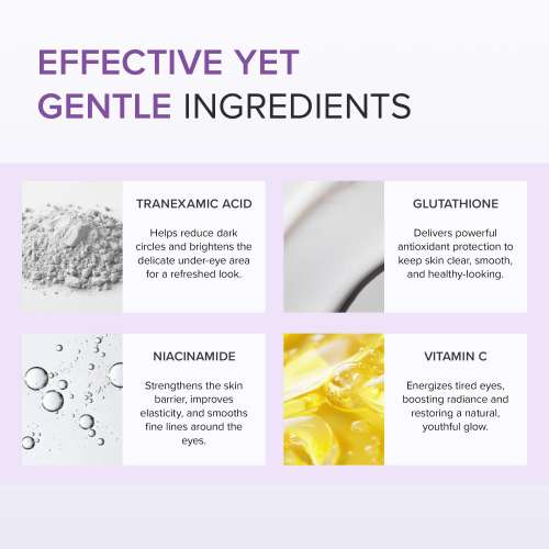 Mary&May: Tranexamic Acid+Glutathione Eye Cream 30g