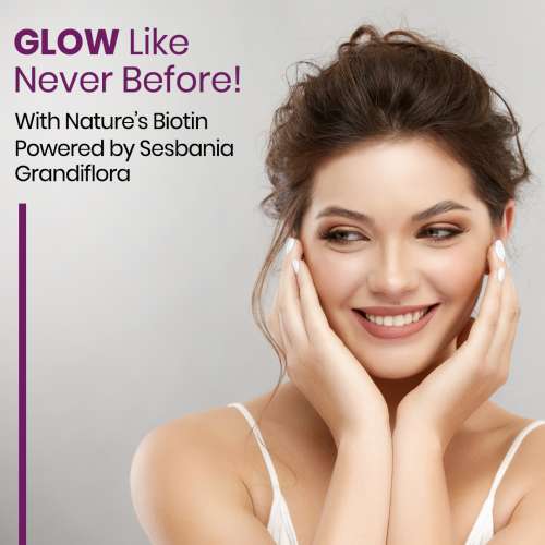 Vlado's Himalayan Organics: Plant Based Biotin 10,000mcg/Serve- 120 Veg Capsules