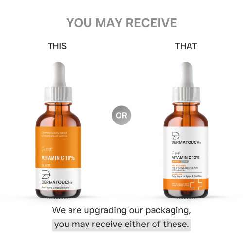 Dermatouch: Vitamin C 10% Serum 30ML