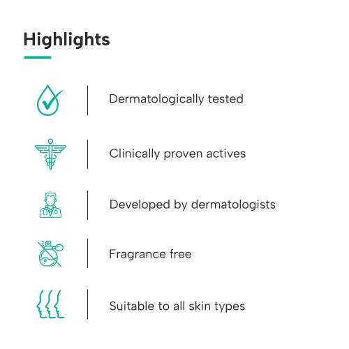 Dermatouch: Salicylic Acid 2% Niacinamide 6% Anti-Acne Oil Free Gel - 30gm