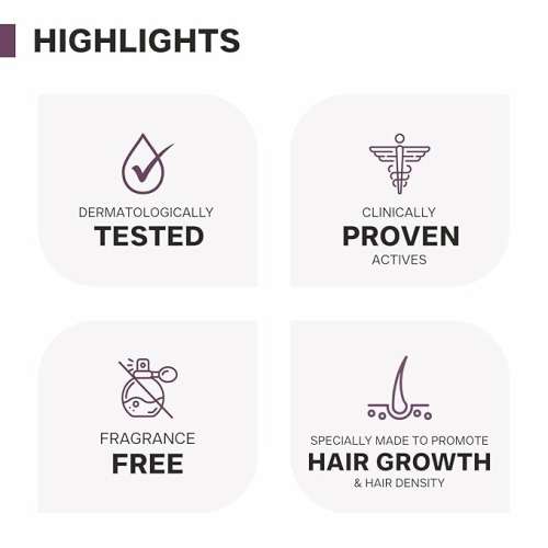 Dermatouch: DERMATOUCH ACTIVES 2% ROSEMARY WATER HAIR SPRAY - 50ML PACK OF 2