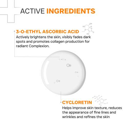 Dermatouch: Vitamin C 10% Serum 30ML