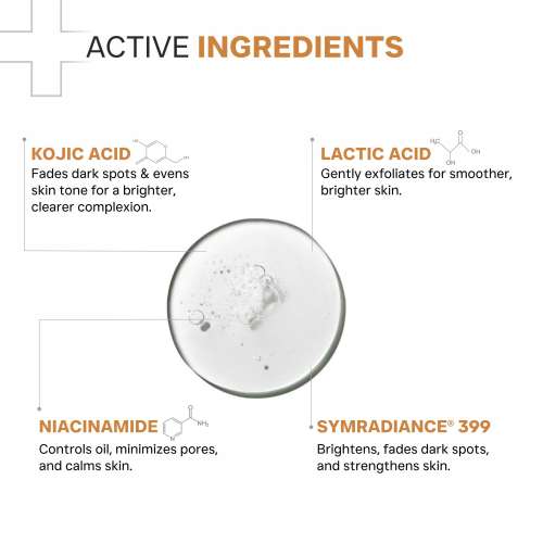 Dermatouch: Kojic Acid 2% Serum 30ML