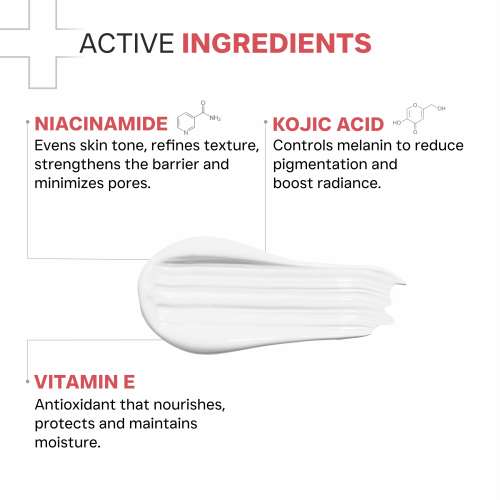 Dermatouch: Dailyglow Bright & Even Skin Tone Face Wash - 70gm