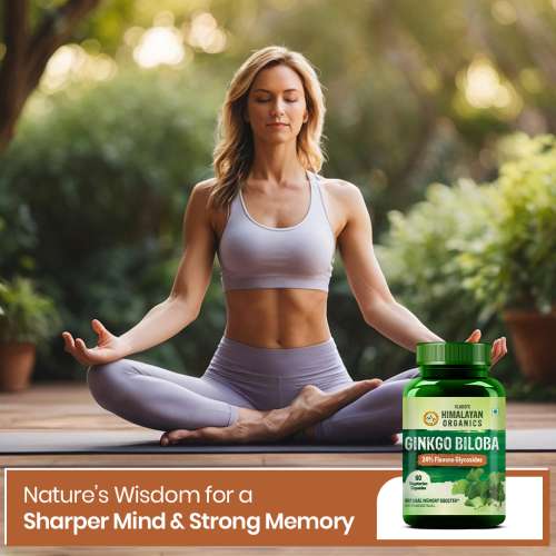 Vlado's Himalayan Organics: Glutathione Builder for Anti-Ageing & Skin Brightening with ( Vitamin C, E, B6 & Curcumin ) - 60 Veg Tablets