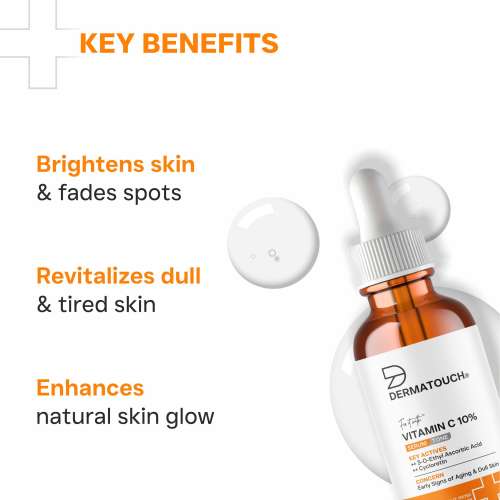 Dermatouch: Vitamin C 10% Serum 30ML