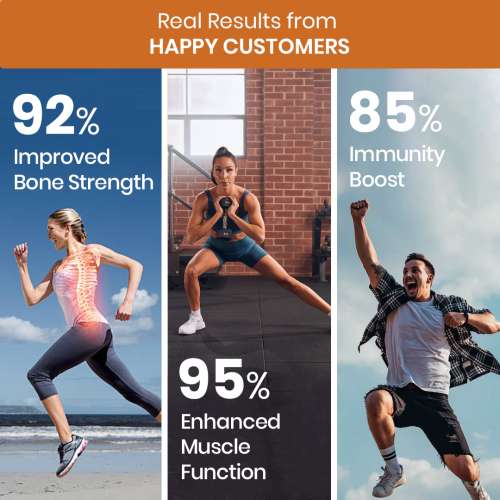 Vlado's Himalayan Organics: Plant Based D3 + K2 - 120 Veg Capsules