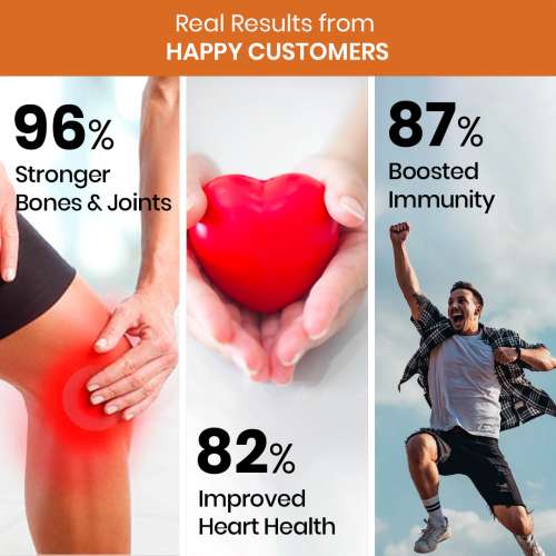 Vlado's Himalayan Organics: Vlados Himalayan Organics Vitamin D3 600 IU + K2 as MK7 Supplement | Supports Stronger Immunity & Bone & Heart Health | Healthy Heart For Men And Women - 120 Veg Tablets