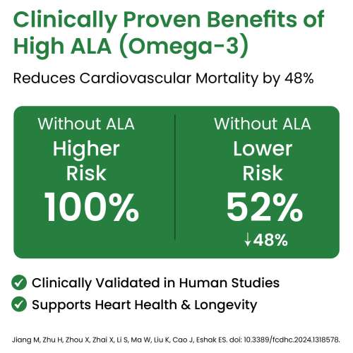 Vlado's Himalayan Organics: Omega 3 6 9 Vegan Natural Nutrition Supplement for Muscle, Bone , Heart & Skin - 90 Capsules