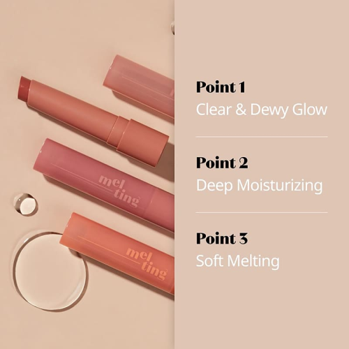 Etude: Ginger Sugar Melting Balm 05 Rosy Berry 6gm