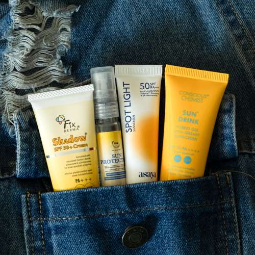 kindlife: Sun Shield Essentials - Complete Sun Protection Kit