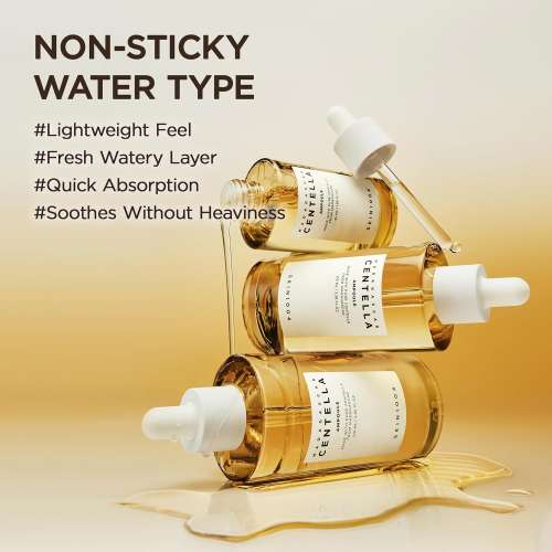 SKIN1004: Madagascar Centella Ampoule  | Calming Care | Sensitive Skin | Hydrating | Glow Boost | 100ml