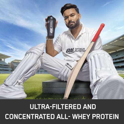Optimum Nutrition: Performance Whey Protein Powder 1kg - Chocolate Milkshake