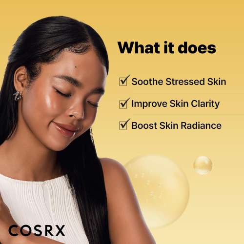 COSRX: Advanced Snail 96 Mucin Power Essence | Deep Hydration | Glass Skin | Snail Mucin | Barrier Repair | 100ml