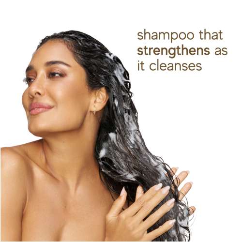 Inde Wild: Inde Wild Champi Bond Repair Shampoo - Strengthening, Hairfall Control & Scalp Cleanser  300ml