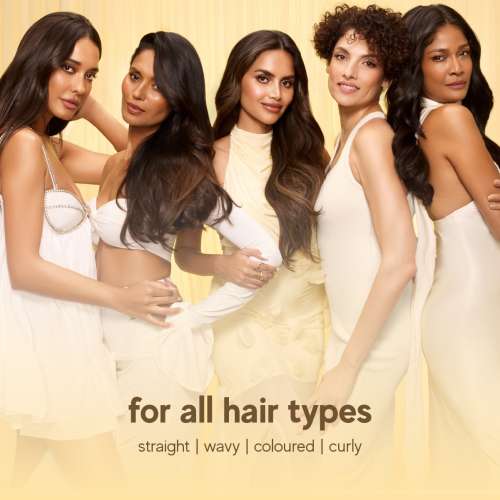 Inde Wild: Inde Wild Champi Bond Repair Shampoo - Strengthening, Hairfall Control & Scalp Cleanser  300ml