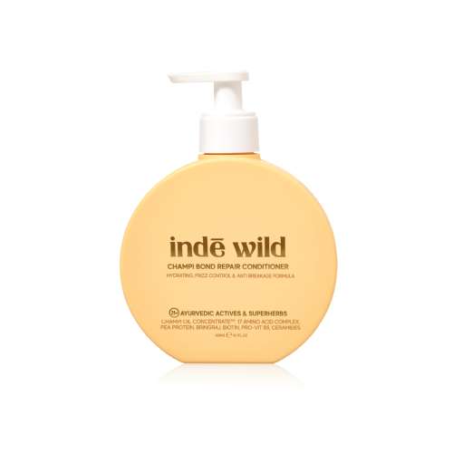 Inde Wild: Inde Wild Champi Bond Repair Conditioner - Hydrating, Frizz Control & Anti Breakage Formula   300ml