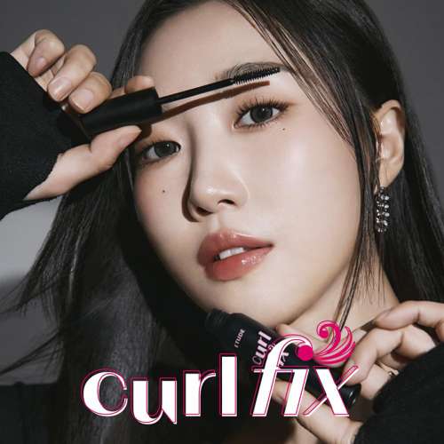 Etude: Curl Fix Mascara 04 Volume 15gm