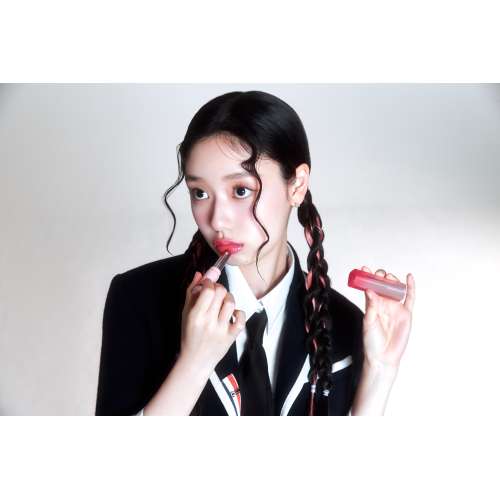 Etude: Color Lasting Glow Stick 03 Jealous Red   8gm