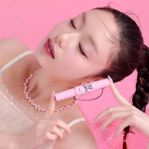 Etude: Curl Fix Mascara 01 Black   15gm