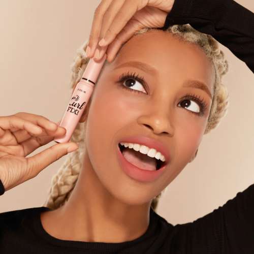 Etude: Curl Fix Mascara 01 Black   15gm