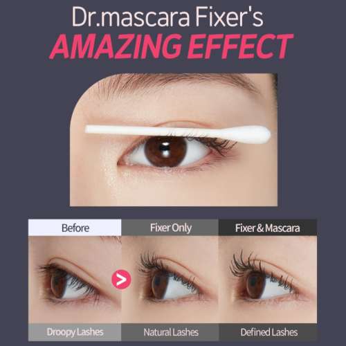Etude: Dr. Mascara Fixer 01 Natural 10gm