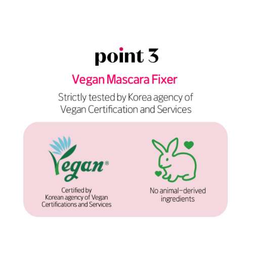 Etude: Dr. Mascara Fixer 01 Natural 10gm