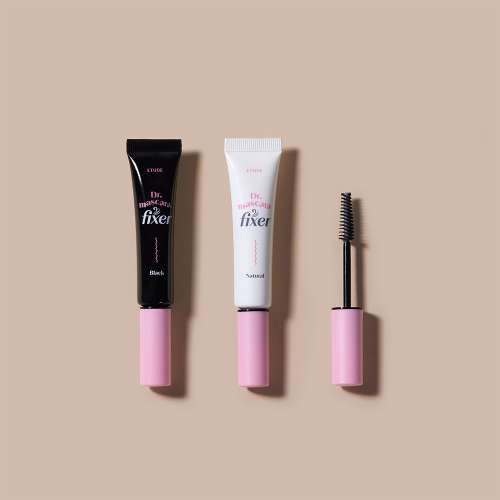 Etude: Dr. Mascara Fixer 02 Black 10gm