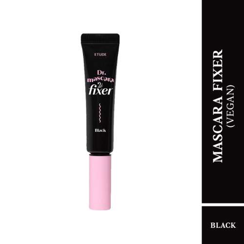 Etude: Dr. Mascara Fixer 02 Black 10gm