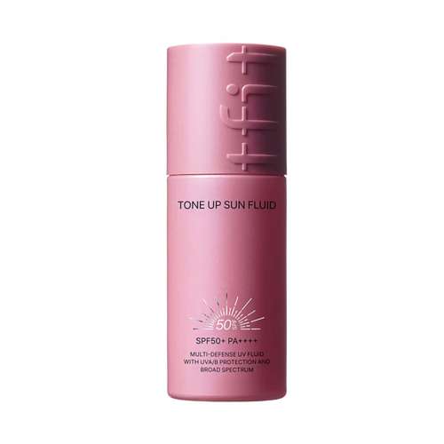 tfit: Tone Up Tinted Sun Fluid Spf50+ Pa++++   50ml