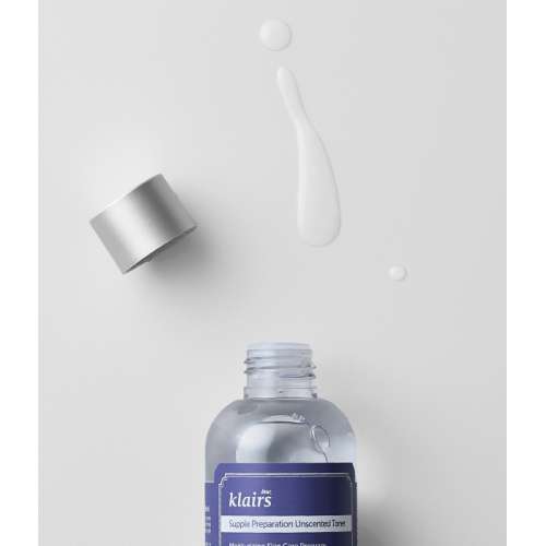 Klairs: Supple Preparation Unscented Toner 180ml