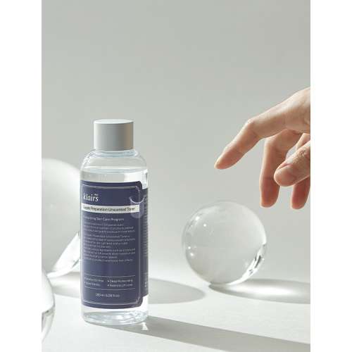 Klairs: Supple Preparation Unscented Toner 180 ml