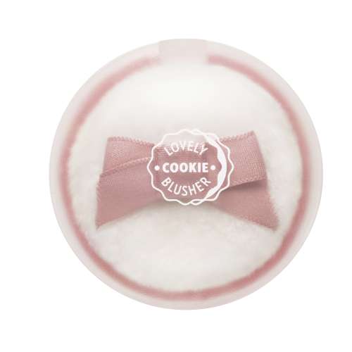 Etude: Lovely Cookie Blusher PK002 Grapefruit Jelly   10.5gm