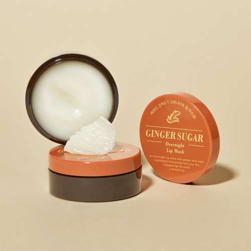 Etude: Ginger Sugar Overnight Lip Mask   25gm