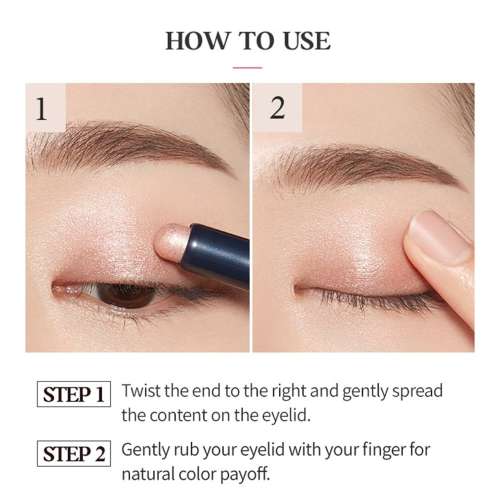 Etude: Bling Bling Eye Stick #09 Golden Tail Star 5gm