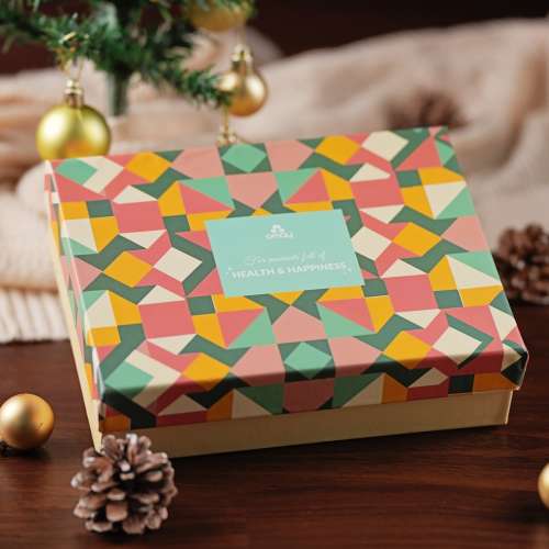 Omay Foods: Omay Foods Wonderful Delights New Years Gift Box  700gm