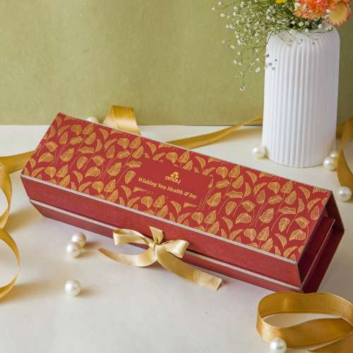 Omay Foods: Omay Foods Gourmet Snacks Box  500gm