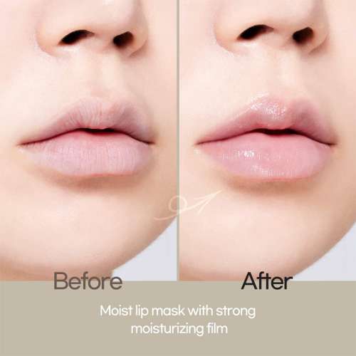 Etude: Ginger Sugar Overnight Lip Mask 25gm