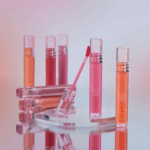 Etude: Glow Fixing Tint 12 Cherry Sugar 10gm