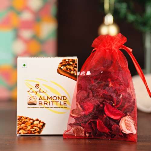 Omay Foods: Omay Foods Wonderful Delights New Years Gift Box  700gm