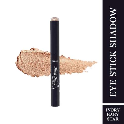 Etude: Bling Bling Eye Stick #08 Ivory Baby Star 5gm