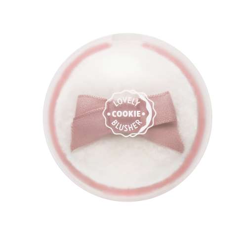 Etude: Lovely Cookie Blusher OR202 Sweet Coral Candy   10.5gm