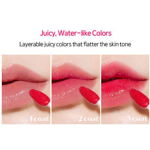 Etude: Glow Fixing Tint 10 Cool Pink On Top 10gm