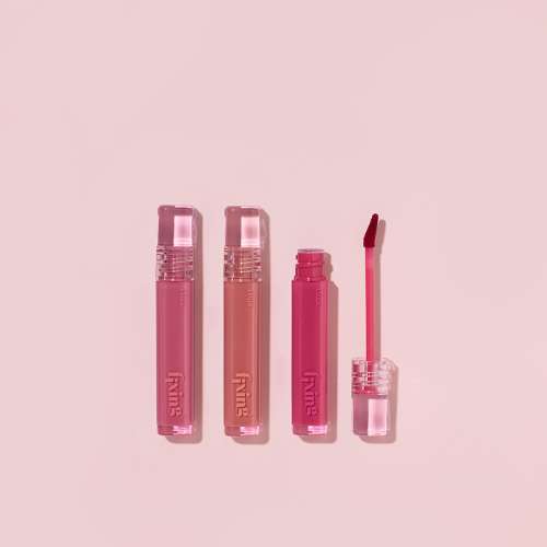 Etude: Glow Fixing Tint 10 Cool Pink On Top 10gm