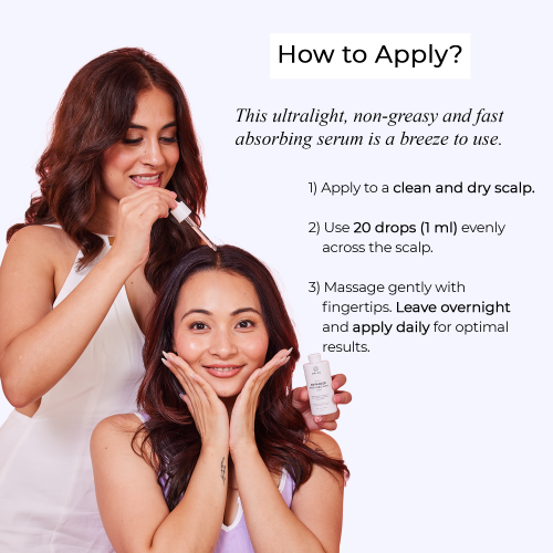 DR. SU: Dr. Su Revive Advanced Hair Growth Serum   50ml