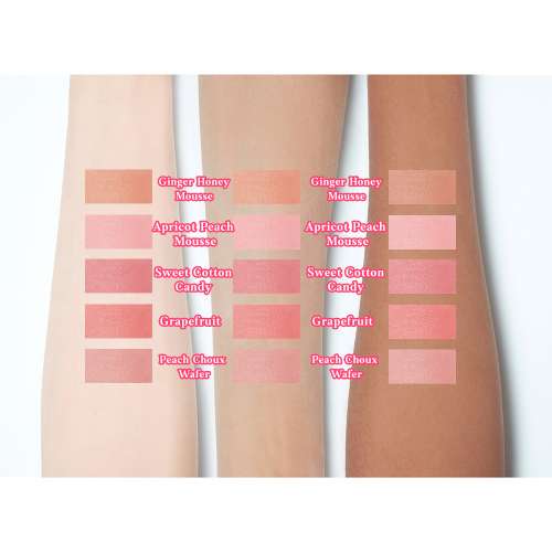 Etude: Lovely Cookie Blusher OR202 Sweet Coral Candy   10.5gm