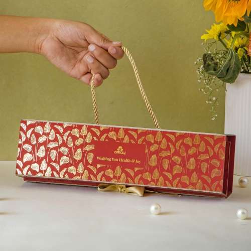 Omay Foods: Omay Foods Gourmet Snacks Box  500gm