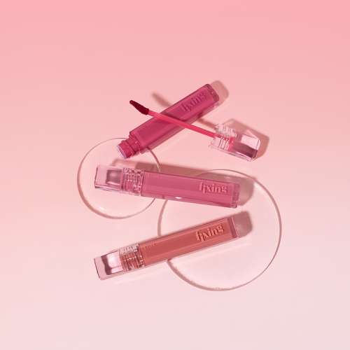 Etude: Glow Fixing Tint 11 Peach Milk Tea  10gm